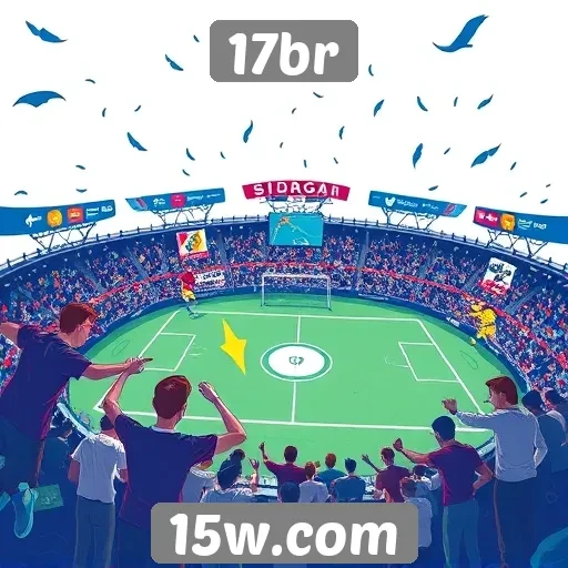 Eventos e campeonatos importantes no 17br