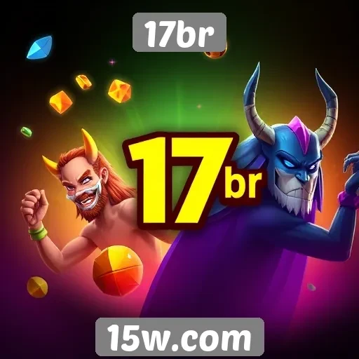 Principais jogos disponíveis na plataforma 17br