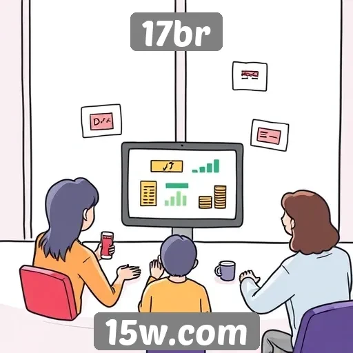 Novas funcionalidades do 17br para aumentar a interação dos usuários